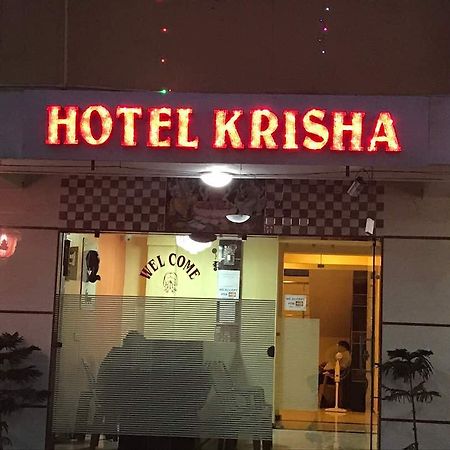 Hotel Krisha Daman Εξωτερικό φωτογραφία