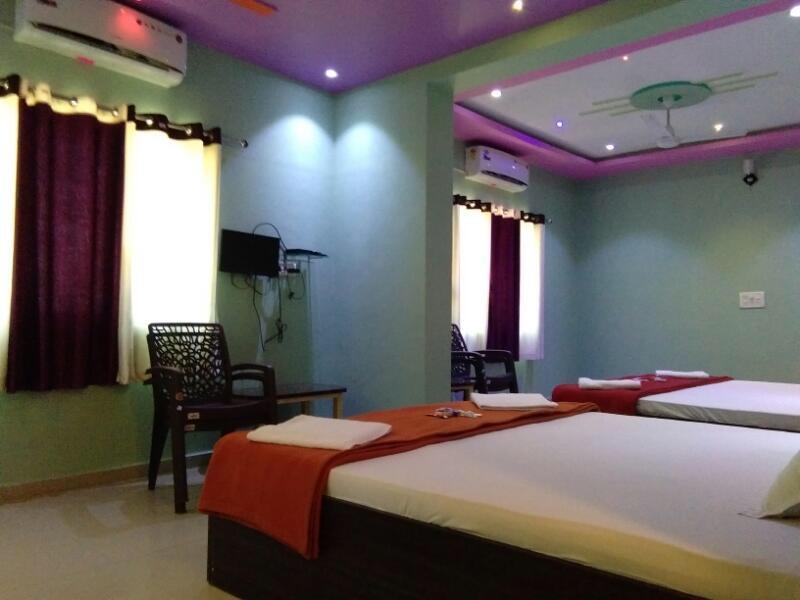 Hotel Krisha Daman Εξωτερικό φωτογραφία