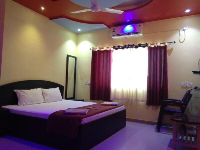 Hotel Krisha Daman Εξωτερικό φωτογραφία