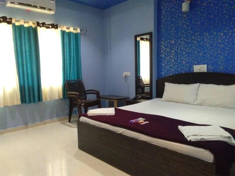 Hotel Krisha Daman Εξωτερικό φωτογραφία