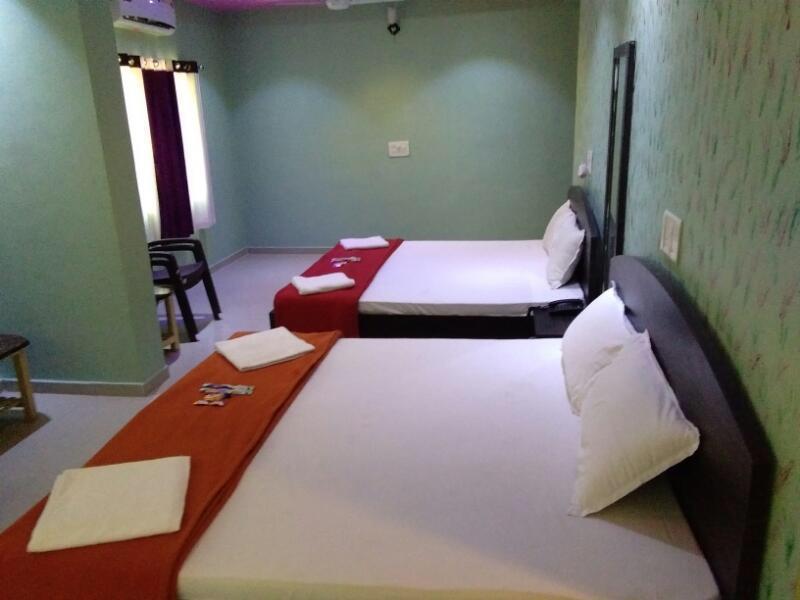 Hotel Krisha Daman Εξωτερικό φωτογραφία