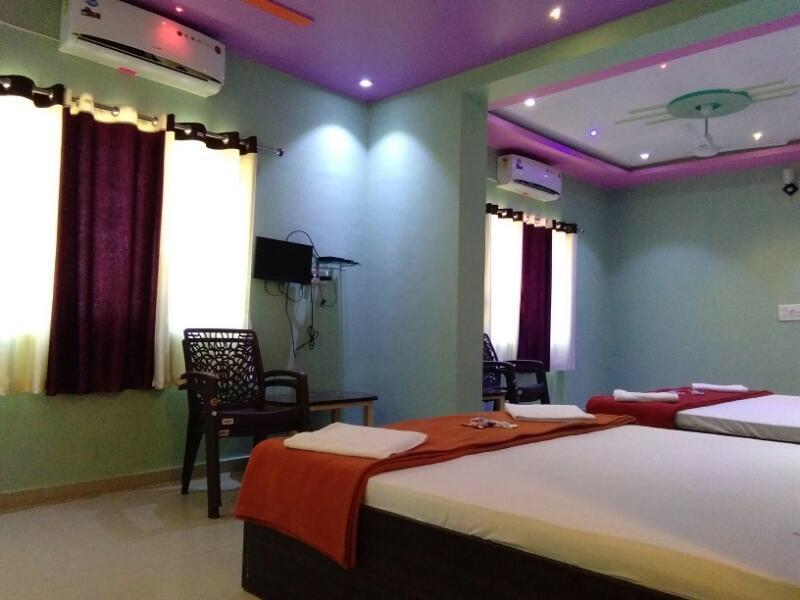 Hotel Krisha Daman Εξωτερικό φωτογραφία
