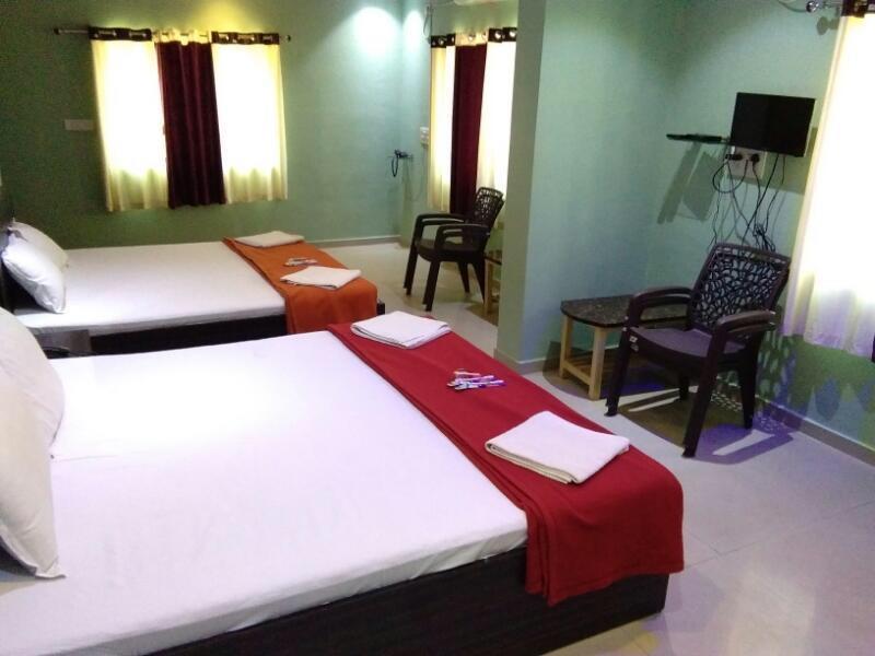 Hotel Krisha Daman Εξωτερικό φωτογραφία